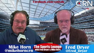 Sports Lounge with Fred Dryer 2-1-23