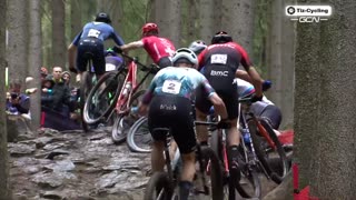 Mountain Bike Cross-Country Olympic XCO Nove Mesto Men Elite 13 May 2023