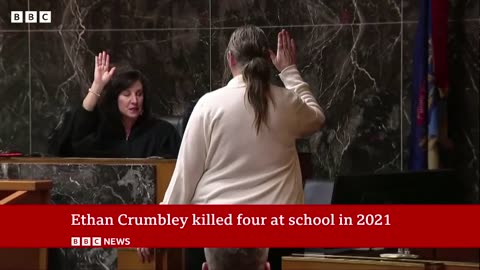 Jennifer Crumbley: Mother of US school shooter testifies at own trail