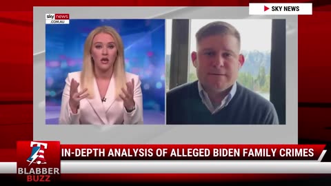 In-Depth Analysis Of Alleged Biden Family Crimes