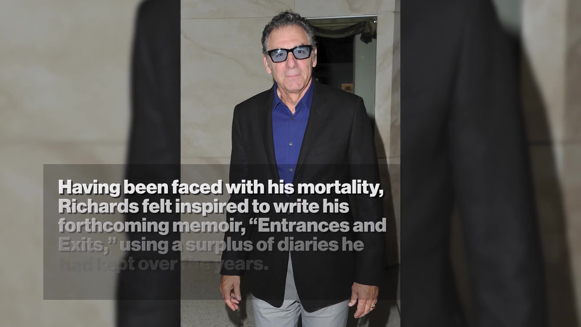 'Seinfeld' star Michael Richards reveals prostate cancer battle