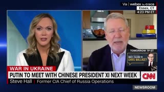 Will Putin be arrested? Hear what ex-CIA official thinks