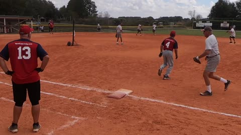 Plantation One Pitch Softball Tournament Day 4 Oct 27th, 2022 at Plantation Field Leesburg, Florida