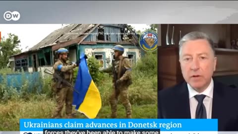 Former US Special Representative for Ukraine: "NATO is doing exactly the right thing"