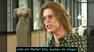 'Google é Illuminati': o último Post de David Bowie na Internet profetizou assustadoramente 2023