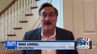 Mike Lindell Pleased By Kari Lake’s Election Lawsuit Results.