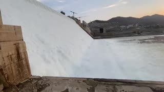 Ethiopian Grand Dam