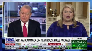 Rep. Kat Cammack Discusses Recently Passed Rules Package & 118th GOP Agenda