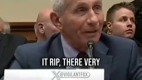 Fauci claims that another million people would have died if we had no lockdowns