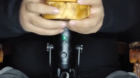 ASMR part 1/ Tapping wood / 8D sound