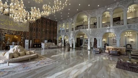 PKR 1.25 ARAB Most Expensive TAJ- MAHAL PALACE For Sale in Islamabad Pakistan- Luxury Listing