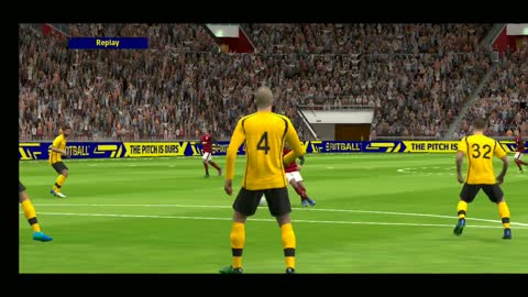 GOALS IN EFOOTBALL 2023 MOBILE - 2