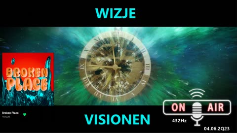 Audycja radiowa 04.06.2Q23 Audycja nadawana jest w częstotliwości 432Hz