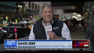 David Zere talks about races to watch in New York tonight