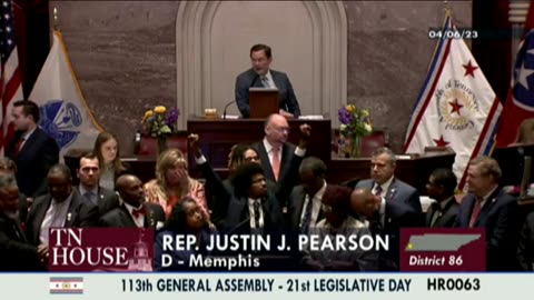Tennessee State Rep. Justin Pearson expelled from House