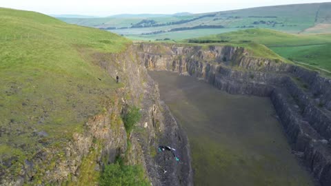 Base Jumpers