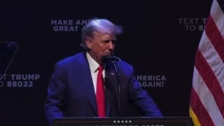 President Trump Q & A: MSM came after you & your family what can be done about the media?