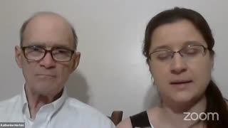 Former NSA Bill Binney & Dr. Katherine Horton Speak on Being Wifi Tortured Mercilessly