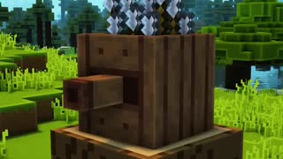 Minecraft Arrow Golem Lore #shorts