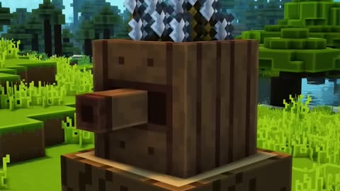 Minecraft Arrow Golem Lore #shorts