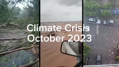 Climate Crisis | October 2023