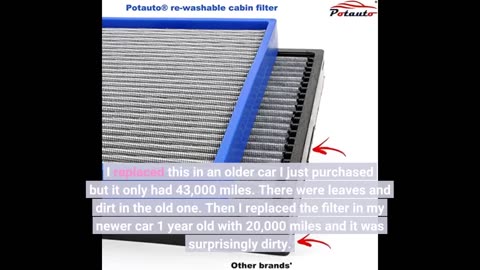 FRAM Fresh Breeze Cabin Air Filter with Arm & Hammer Baking Soda, CF8770A for Mercedes-Benz Veh...