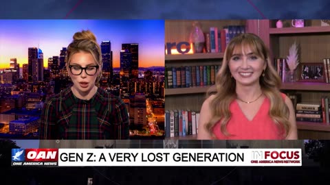 IN FOCUS Strange New Job Search Trend Among Gen Z with Tierin-Rose Mandelburg - OAN