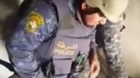 🚔 Iraqi Federal Police Confrontation | Negotiating with ISIS Fighter | Intense Moment | RCF