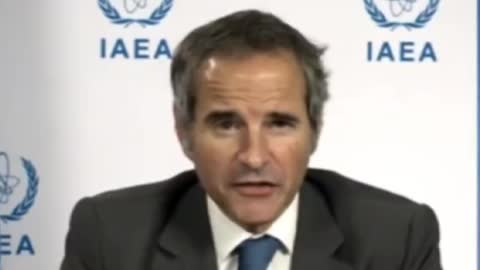 Head of the IAEA says they are not able to identify the author of the shelling of Zaporizhzhia NPP