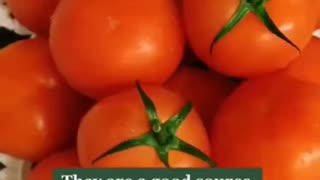 Do you Want to learn more about the benefits of tomatoes?