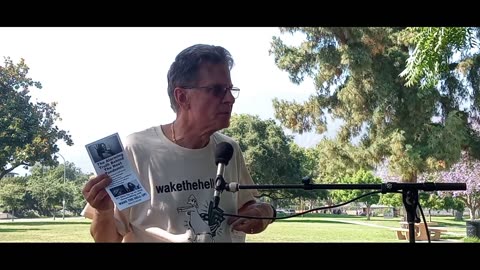 PEOPLES RIGHTS L.A. - THE NEXT PANDEMIC (w/ Marc Aronson) July 16, 2023