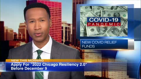 Another round of COVID relief being offered to Chicago families