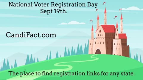 Voter Registration Day