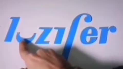 Pfizer = Luzifer