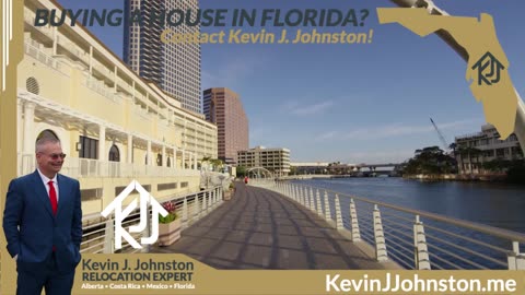 Kevin J. Johnston is The Best Choice For Buying Real Estate In Western Florida and Western Mexico!