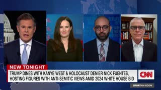 Trump hosted Holocaust denier at Mar-a-Lago during Kanye West visit