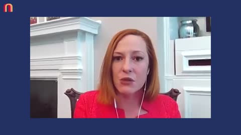 Psaki breaks down into hysterical and uncontrollable crying