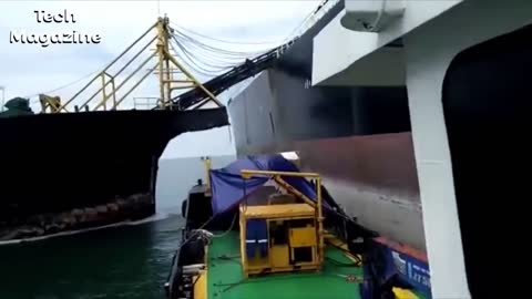 SHIP & BOAT CRASH COMPILATION - Best Total Ship Accident Terrible - Expensive Boat Fails Compilation