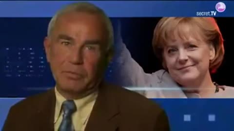 2007 Dr. Wolfgang Thüne zu Angela Merkel - Klima / CO2 / Geoengineering - Backup