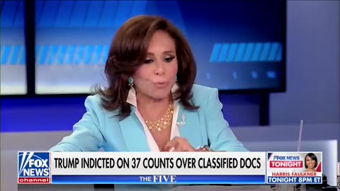 Judge Jeanine describes the corruption of the justice deparment, the FBI, the CIA