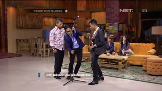 The Best of Ini Talkshow - Stand Up Comedy Mudy Taylor Kreatif Banget