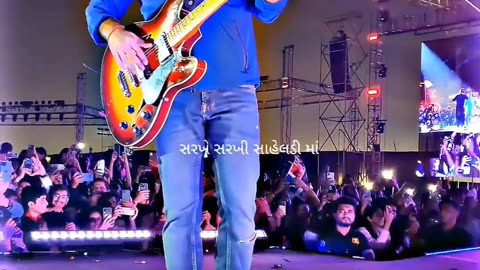 Arijit Singh live performance