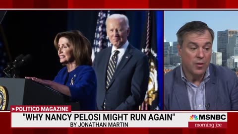 This is personal for her': Why Nancy Pelosi may be motivated to run again