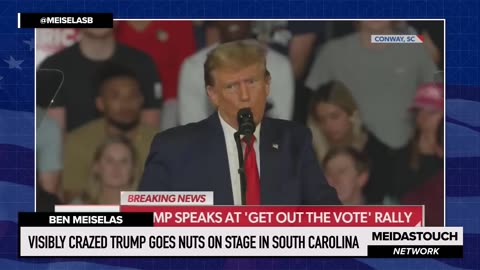 Trump Unleashes Fury in South Carolina - Must-See Moments! 😮🔥 #TrumpSpeech