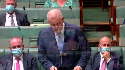 Australian Prime Minister apologizes to staffer who said she was raped in a ministerial office