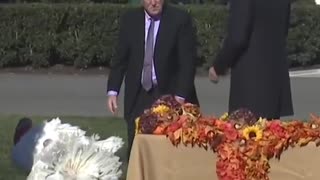 President Biden pardonsThanksgiving turkeys