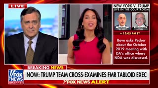 Jonathan Turley Says Alvin Bragg's Case Against Trump Is 'Collapsing' After David Pecker Testimony