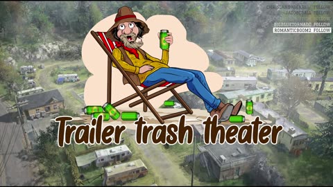 Trailer Trash Theater - Episode 62 - I Kissed A Vampire (2012)