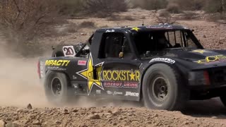 2011 SCORE San Felipe 250 top finishers