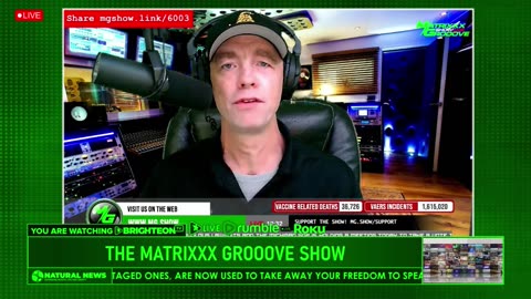 BRIGHTEON.TV - LIVE FEED 1/8/2024: DAILY NEWS AND TALK SHOWS